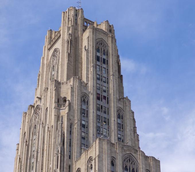 placeholder image of Cathedral of Learning